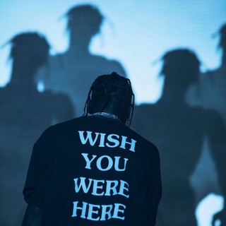 Travis Scott เสื้อยืดแขนสั้น พิมพ์ลายกระบองเพชร กระบองเพชร แนวสตรีท แฟชั่นฤดูร้อน สําหรับคู่รัก [M-XXL]