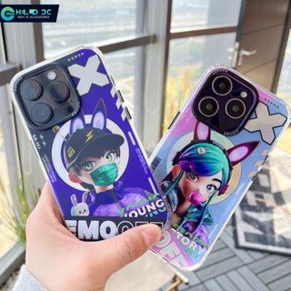 เคสแม่เหล็ก EMO OFF เคสโทรศัพท์มือถือคู่รัก เข้ากันได้กับ เคสไอโฟน 14 หรูหรา เข้ากันได้กับ เคสกันกระแทก iphone 14 pro max case เข้ากันได้กับ เคสไอโฟน 14  pro max กันกระแทก เข้ากันได้กับ เคสกันกระแทก เคสไอโฟน 14 pro max หรูหรา เข้ากันได้กับ เคสไอโฟน