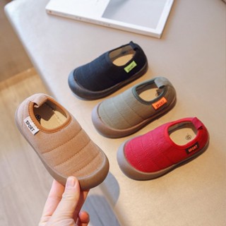 พร้อมส่ง รองเท้านักเรียนน่ารัก 4 สี สําหรับเด็ก