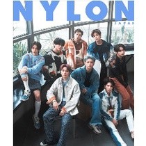 [นิตยสารญี่ปุ่น] Nylon JAPAN_STRAY KIDS