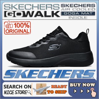 [penghantaran Ekspres] ] Skechers_ GO-WALK รองเท้าวิ่ง ระบายอากาศ เบาพิเศษ สําหรับผู้ชาย