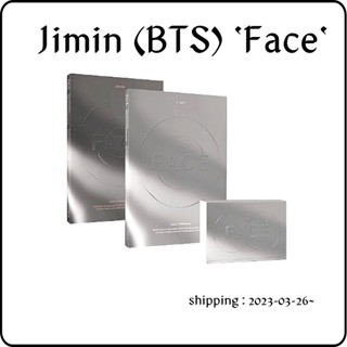 (Jimin) - [Face] (ใบหน้ามองไม่เห็น / ใบหน้าที่มองไม่เห็น)