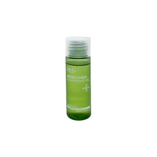 dr.g green deep cleansing oil น้ำมันทำความสะอาด 30g