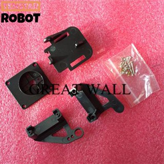 กระทะไนล่อน PTZ 20 กรัม สําหรับเครื่องบิน FPV PTZ 9G servos SG90