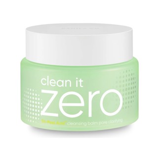 banila co clean it zero cleansing ทำความสะอาด balm pore clarifying 100ml