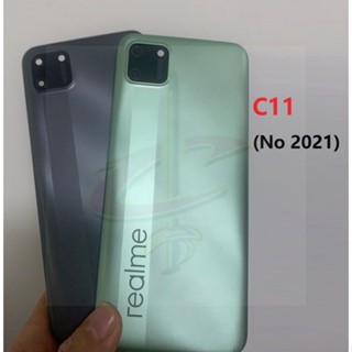 ฝาครอบด้านหลัง สําหรับ Realme C11 2020