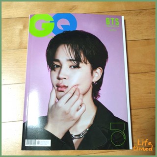 Gq ปกนิตยสารเกาหลี BTS JIMIN