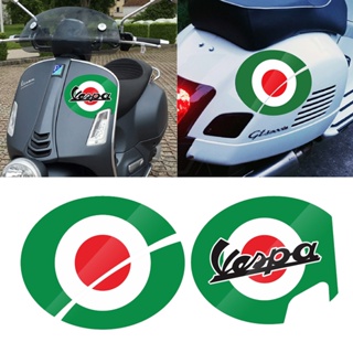 ใหม่ สติกเกอร์ตัวเลข 1-25 สําหรับตกแต่ง Biajo Vespa GTS300 Spring