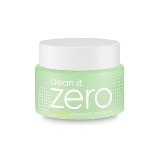 banila co clean it zero cleansing balm บาล์มทำความสะอาด pore clarifying 25ml