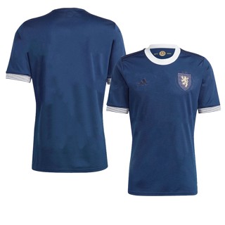 เสื้อกีฬาแขนสั้น ลายทีมครบรอบ 150 ปี Scotland (S-4XL)
