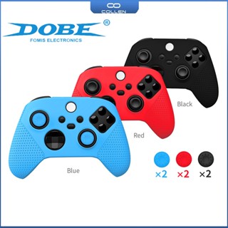 Dobe เคสซิลิโคน กันลื่น สําหรับจอยเกม Xbox Series S X