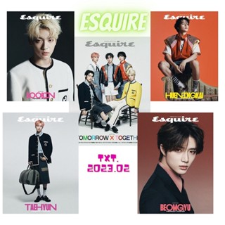 Esquire Kr. 2023.2 (ปก: TOMORROW x TOMORROW)