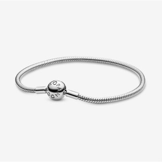 Pandora ME สร้อยข้อมือโซ่งู เครื่องประดับเงิน m1022