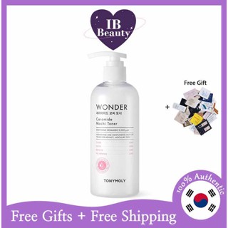 [TONYMOLY] Wonder Ceramide Mochi Toner โทนเนอร์ 300 มล.