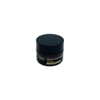 dr.g royal black snail cream ครีมหอยทาก 6g