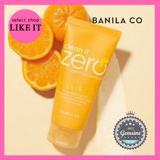 [Banila Co] Banila co Clean It Zero Brightening เจลลอกผิว | จัดส่งจากเกาหลี