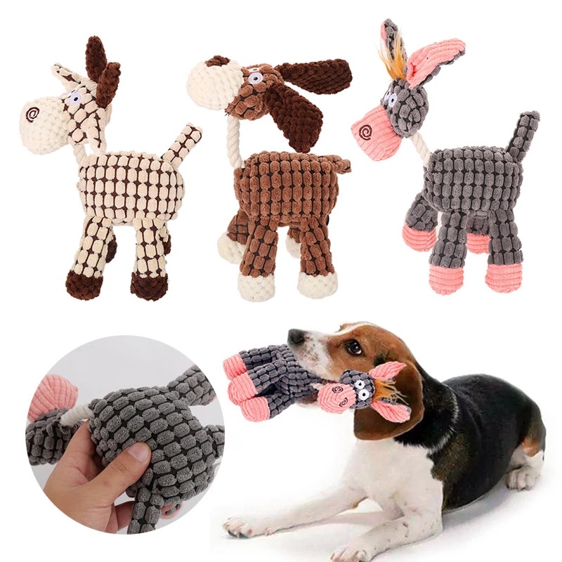 ของเล่นเคี้ยว แบบโต้ตอบ สําหรับสัตว์เลี้ยง สุนัข - รูปที่ 6