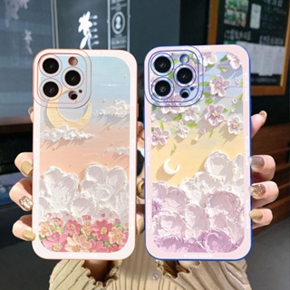 เคสโทรศัพท์มือถือ ขอบสี่เหลี่ยม แบบป้องกันเต็มเครื่อง สําหรับ Realme C21 C30 C30S C33 C20 Narzo 50A Prime