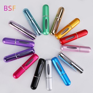 Perfume divider 5ml Perfume divider Portable sample cosmetics spray bottle perfume points bottling