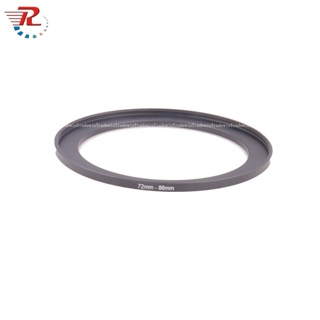 72-86mm Male to Female Photo Step-up Lens Filter CPL Ring Adapter