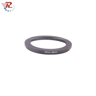 62-49mm Male to Female Photo Step-Down Lens Filter CPL Ring Adapter