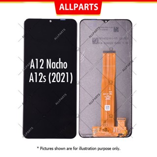 Display​ จอ ทัช สำหรับ Samsung Galaxy A12 Nacho A12s 2021 A127 LCD หน้าจอ พร้อมทัชสกรีน