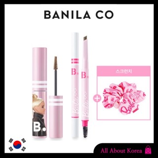 [BANILA Co/barbie Collaboration] ดินสอเขียนคิ้ว และดินสอเขียนคิ้ว