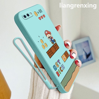 เคส Realme c2 เคสโทรศัพท์มือถือ ซิลิโคนนิ่ม กันกระแทก สําหรับ Realme c2 YTMLY01 น่ารัก ลายการ์ตูน กันกระแทก