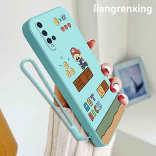 เคส huawei nova 5t nova5 t เคสโทรศัพท์มือถือ ซิลิโคนนิ่ม กันกระแทก สําหรับ huawei nova 5t nova5 t YTMLY01 น่ารัก ลายการ์ตูน กันกระแทก