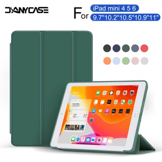 Danycase เคสแท็บเล็ต สําหรับไอแพด for iPad Air 1/2 Air 3 10.5 Pro Air 4 5 10.9 Mini 4 5