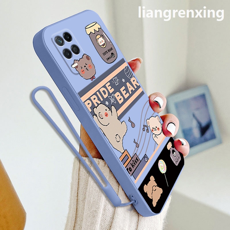 เคส realme 8 pro realme 8 4g realme 8 5g เคสโทรศัพท์มือถือ ซิลิโคนนิ่ม กันกระแทก สําหรับ realme 8 pr