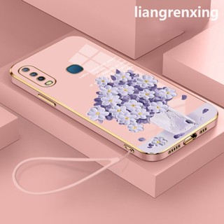 เคสวีโว่ y11 เคส vivo Y11 VIVO Y12 VIVO Y15 VIVO Y17 VIVO Y19 VIVO Z1 PRO เคสโทรศัพท์ Softcase Liquid Silicone Protector Smooth Protective Bumper Cover การออกแบบใหม่ DDYHH01 น่ารัก ลายการ์ตูน กันกระแทก