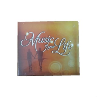 แผ่น Cd เพลง your life of your life 10 สําหรับสะสม