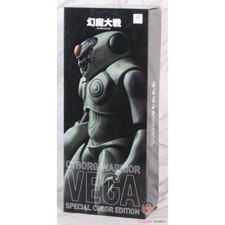 Sen-Ti-Nel Harmagedon: Genma Wars Vega 12inch Action Figure Special Color Edition Completed Model