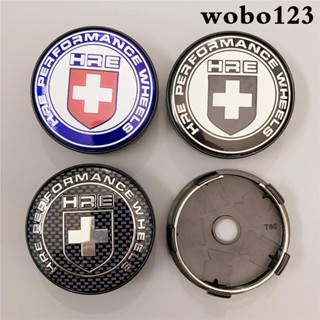 ฝาครอบดุมล้อรถยนต์ 60 มม. ดัดแปลง สําหรับ HRE Hub Cover p40 p43 p60 HRE