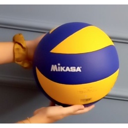 2023 Mikasa วอลเลย์บอลแบบนุ่ม PU Mikasa MVA200 ขนาดห้าประตู