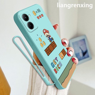 เคส  REALME C33 2022 5G REALME 10 2022 4G เคสโทรศัพท์มือถือ ซิลิโคนนิ่ม กันกระแทก สีพื้น สําหรับ REALME C33 2022 5G REALME 10 2022 4G YTMLY01 น่ารัก ลายการ์ตูน กันกระแทก