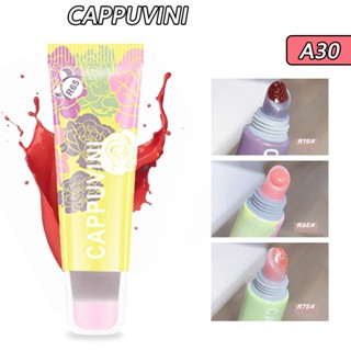 Cappuvini ลิปกลอส 8 กรัม / ชิ้น