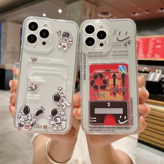 เคสโทรศัพท์มือถือ พร้อมช่องใส่บัตร สไตล์เกาหลี สําหรับ Redmi 12C 10C 9A 9T 9C 9 10 A1 2022 Redmi Note 12 12 Pro 11 11 Pro 10 10 Pro 9 9 Pro 8 8 Pro 4G 5G