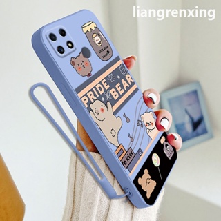 เคส REALME C21Y REALME C25Y REALME C21 เคสโทรศัพท์มือถือ ซิลิโคนนิ่ม กันกระแทก สําหรับ REALME C21Y REALME C25Y REALME C21 YTXT01 น่ารัก ลายการ์ตูน กันกระแทก