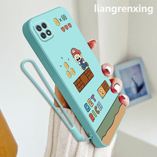 เคส  samsung a22 5g samsung a22 4g เคสซิลิโคนนิ่ม กันกระแทก สําหรับ samsung a22 5g samsung a22 4g YTMLY01 น่ารัก ลายการ์ตูน กันกระแทก