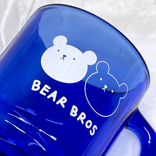 [Bear Bros] แก้วนมน่ารัก สไตล์เกาหลี