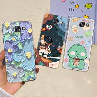 เคสโทรศัพท์ซิลิโคน TPU แบบนิ่ม สําหรับ Samsung Galaxy J4 2018 J4 Plus SM-J415F J400F J4 J 4 +