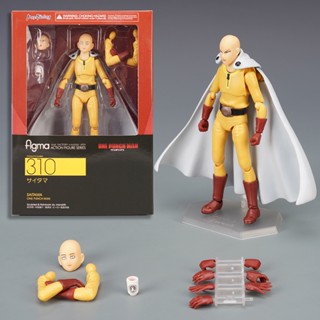 โมเดล One Punch Man Saitama 310 ขนาด 16 ซม.# Joint โมเดลฟิกเกอร์ การ์ตูนอนิเมะ ขยับข้อต่อได้ สําหรับเก็บสะสม