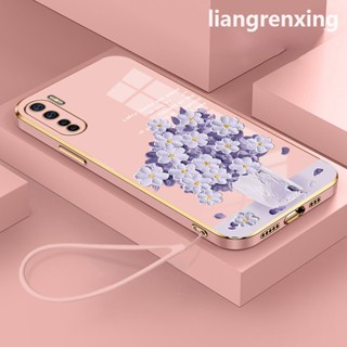 เคส oppo reno 3 pro oppo reno 3 เคสโทรศัพท์มือถือ ซิลิโคนนิ่ม ชุบไฟฟ้า กันกระแทก สําหรับ oppo reno 3 pro oppo reno 3 DDYHH01 น่ารัก ลายการ์ตูน กันกระแทก