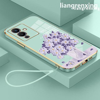 เคส infinix note 12 pro 5G เคสซิลิโคนนิ่ม ชุบไฟฟ้า กันกระแทก สําหรับ infinix note 12 pro 5G DDYHH01 น่ารัก ลายการ์ตูน กันกระแทก