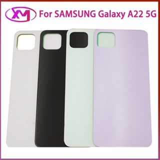 ฝาหลัง  SAMSUNG Galaxy A22 5G A226 A 22 5G ใหม่ คุณภาพสวย ฝาหลัง  A22 5G A226 A 22 5G ฝาหลัง