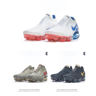 Tennis air VaporMax Moc 2 รองเท้าวิ่ง เบาะอากาศ กันกระแทก สําหรับผู้ชาย และผู้หญิง