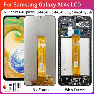 สําหรับ Samsung Galaxy A04s LCD