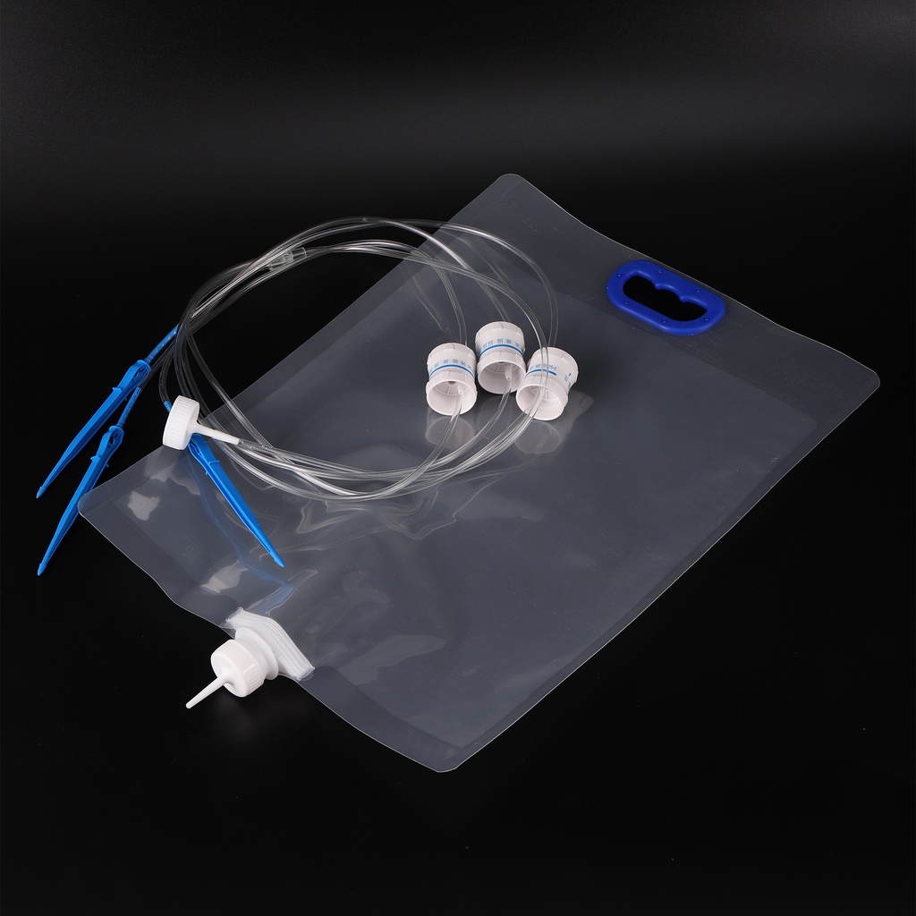 3l/3.5l/5l อัตโนมัติหยดชลประทานกระเป๋าไหลปรับพืชรดน้ํา dripper ปุ๋ย self-watering อุปกรณ์สวนขี้เกียจ - รูปที่ 7